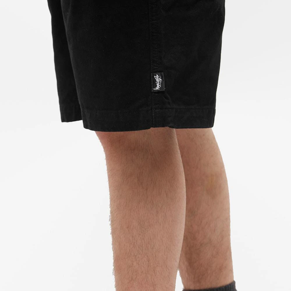 商品STUSSY|Stussy Brushed Beach Short,价格¥555,第5张图片详细描述