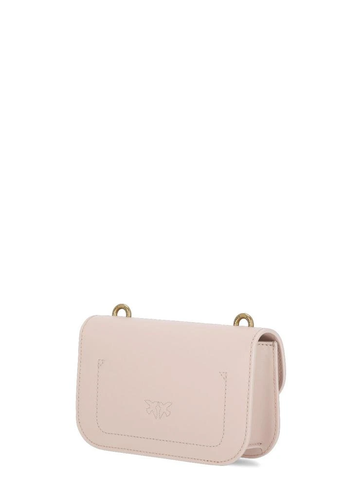 商品PINKO|Pinko Bags.. Pink,价格¥1371,第3张图片详细描述