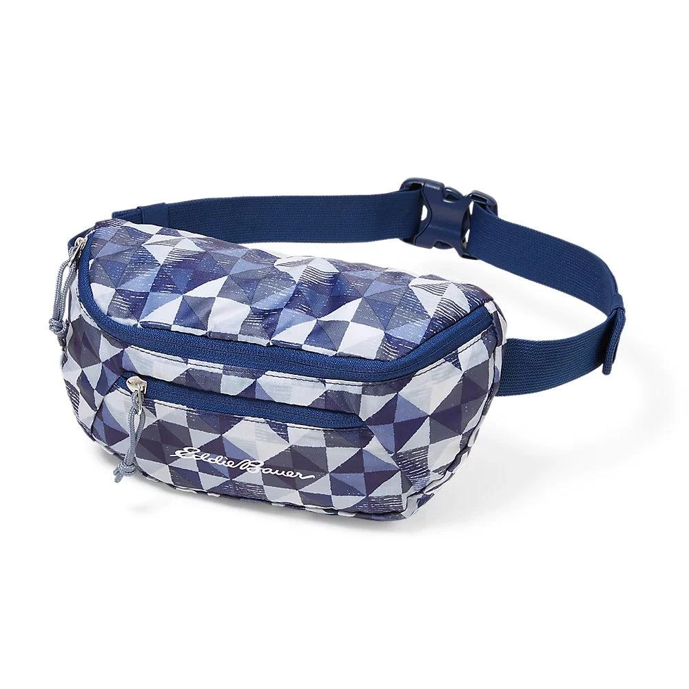 商品Eddie Bauer|Stowaway Packable Waistpack,价格¥120,第2张图片详细描述