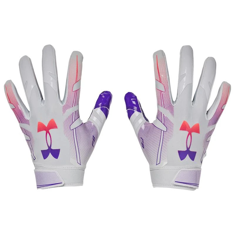 商品Under Armour|Under Armour F8 Football Gloves - Women's,价格¥259,第1张图片