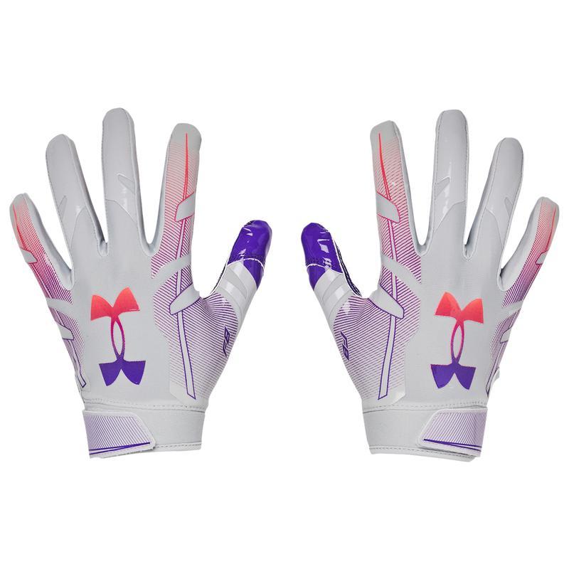 商品Under Armour|Under Armour F8 Football Gloves - Women's,价格¥256,第1张图片