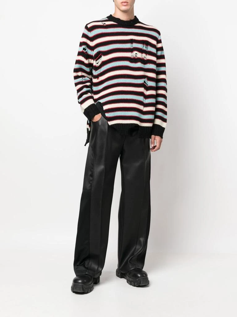 商品Charles Jeffrey Loverboy|CHARLES JEFFREY LOVERBOY Sweaters Red,价格¥2018,第4张图片详细描述