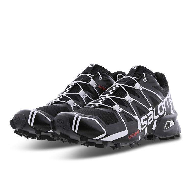 商品Salomon|Salomon Speedcross 3 - Men Shoes,价格¥830-¥913,第4张图片详细描述