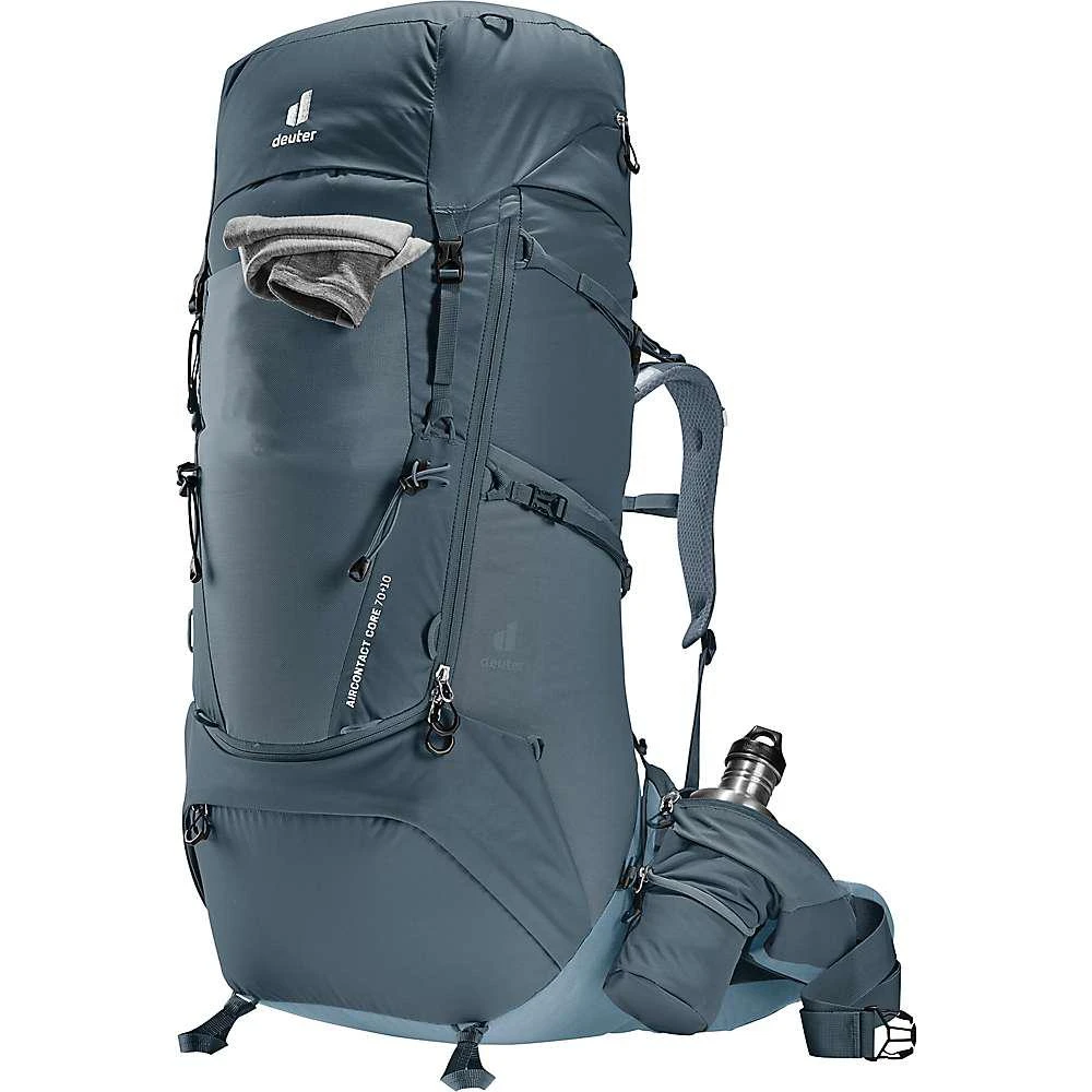 商品Deuter|Deuter Aircontact Core 70+10 Pack,价格¥2253,第2张图片详细描述