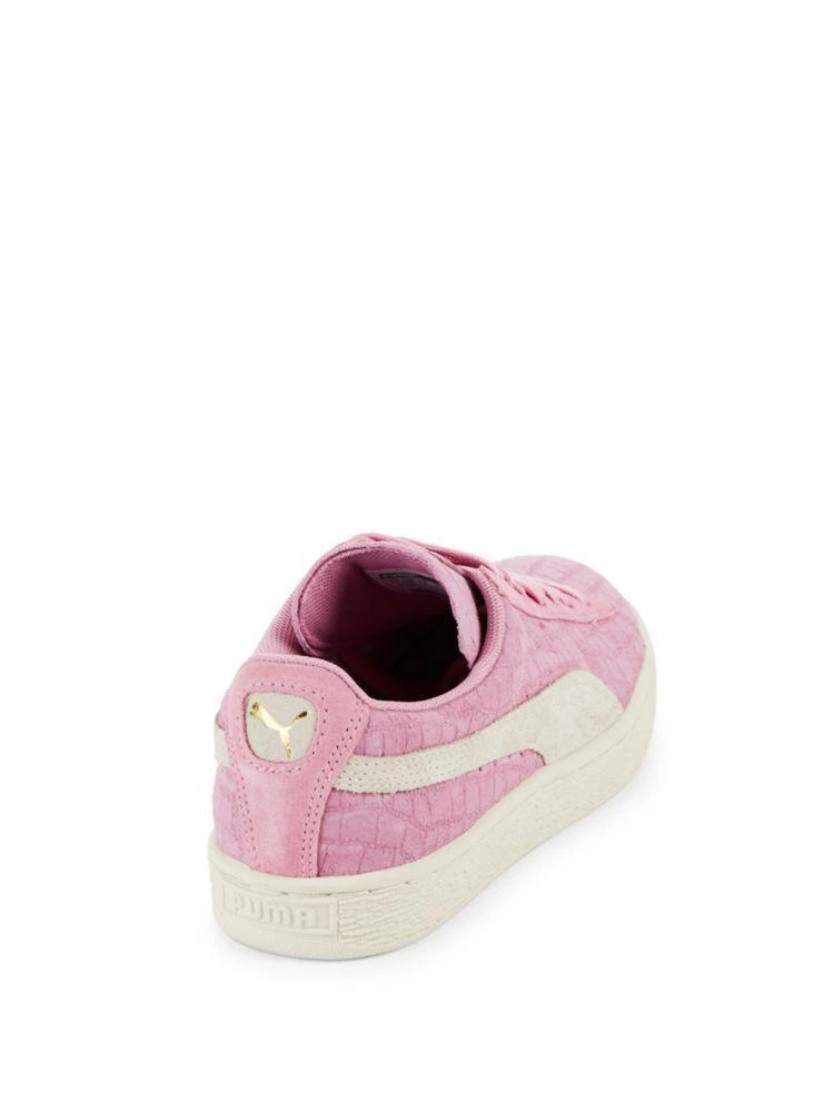 商品Puma|Suede Classic Leather Sneakers,价格¥315,第2张图片详细描述