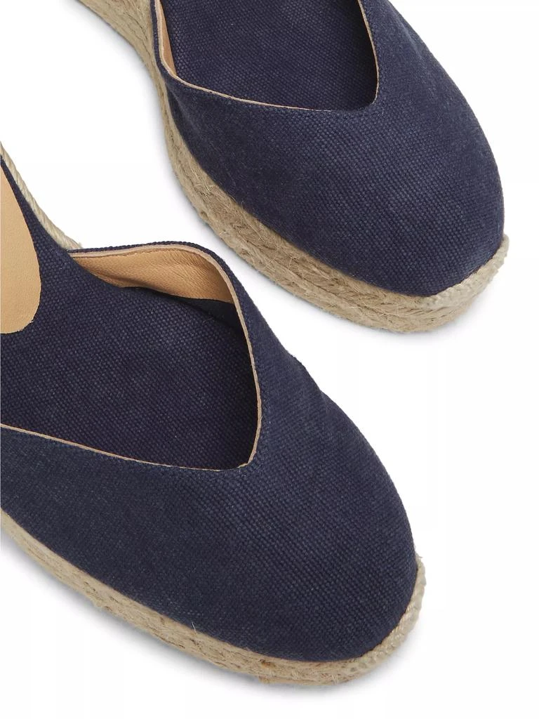 Chiara Cotton Canvas Espadrilles 商品