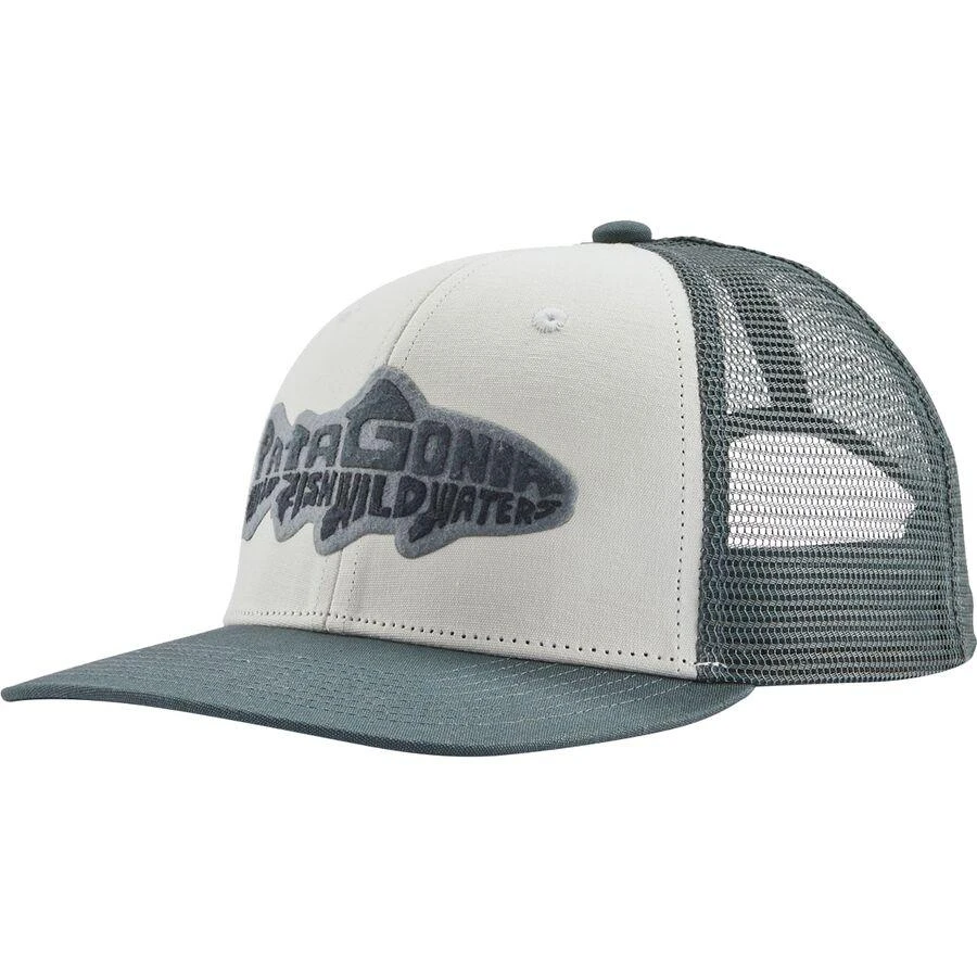 商品Patagonia|Take a Stand Trucker Hat,价格¥194,第1张图片