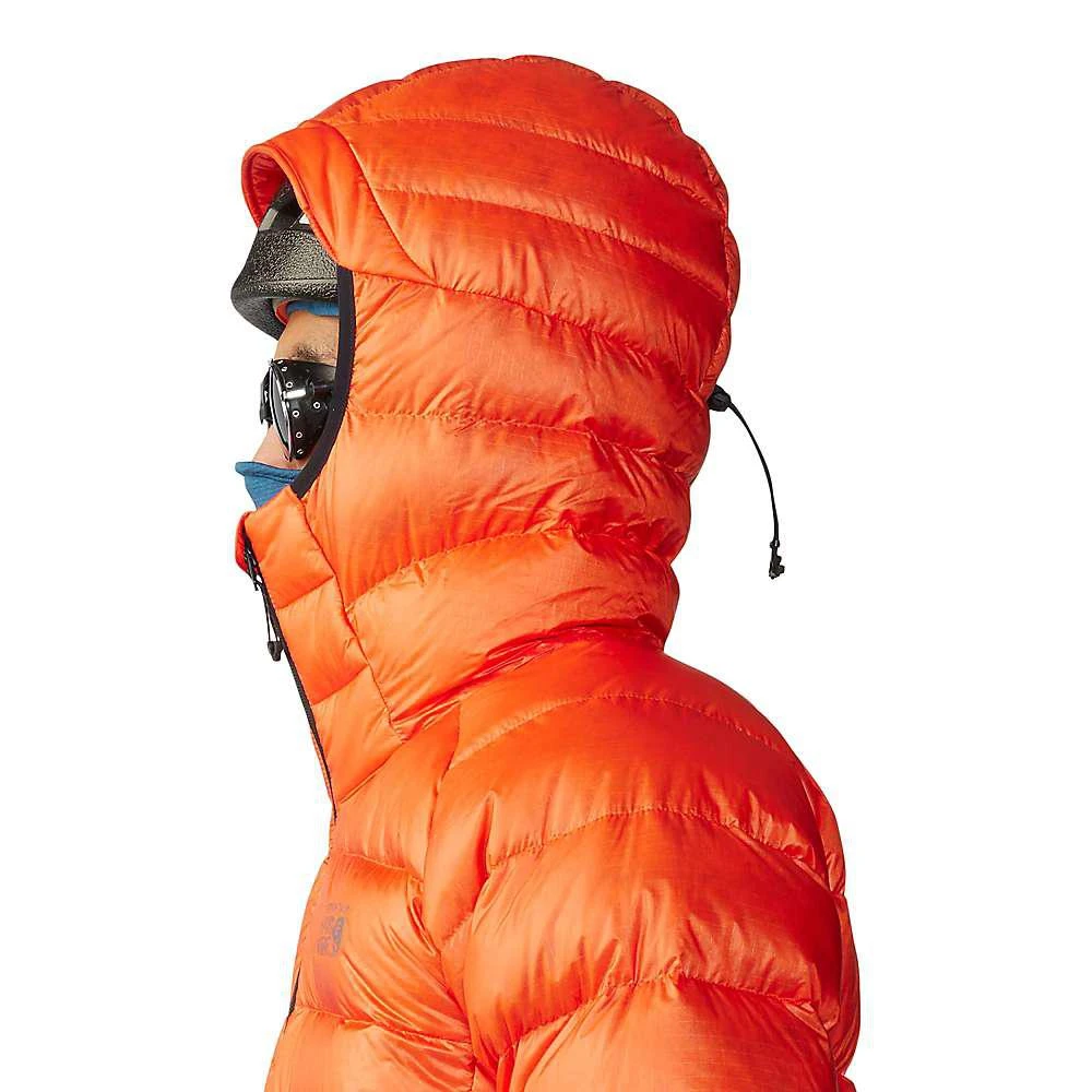 Mountain Hardwear Men's Phantom Alpine Down Hooded Jacket 商品