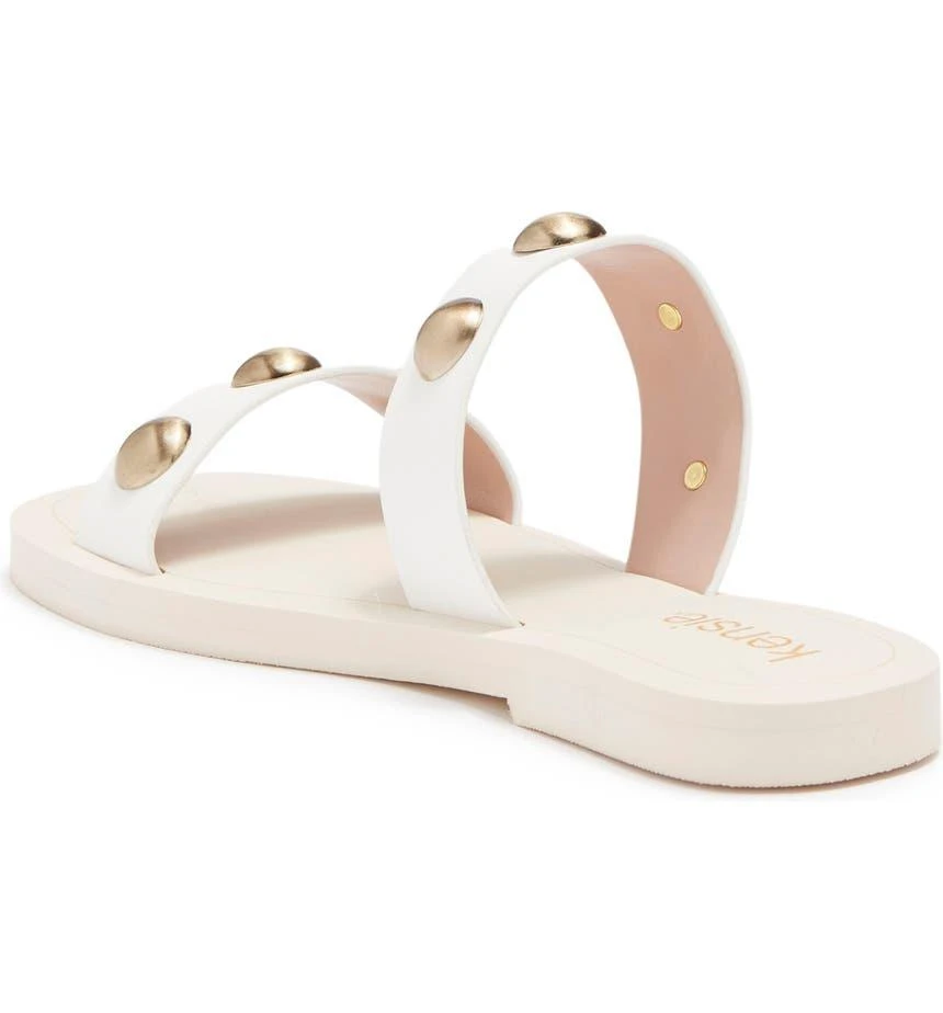 商品Kensie|Lenora Studded Slide Sandal,价格¥144,第2张图片详细描述