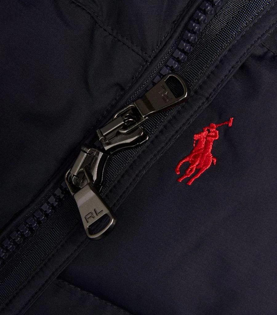 商品Ralph Lauren|Polo Pony Gilet,价格¥3415,第5张图片详细描述