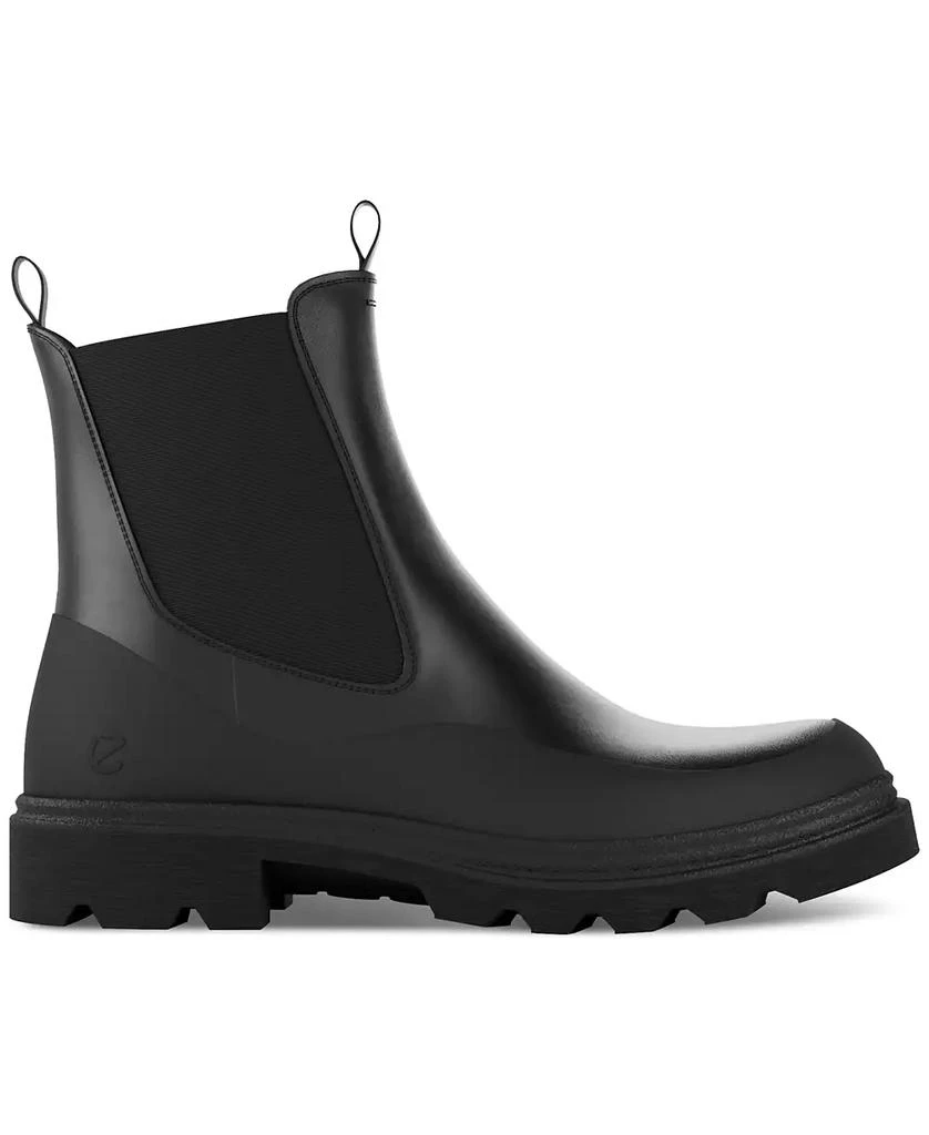 商品ECCO|Women's Grainer Chelsea Boots,价格¥1245,第2张图片详细描述