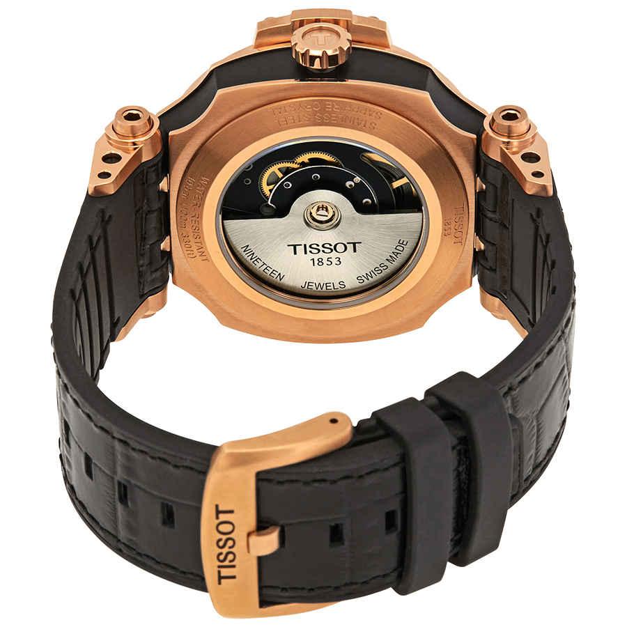 Tissot T-Race Swissmatic Mens Automatic Watch T115.407.37.031.00商品第3张图片规格展示