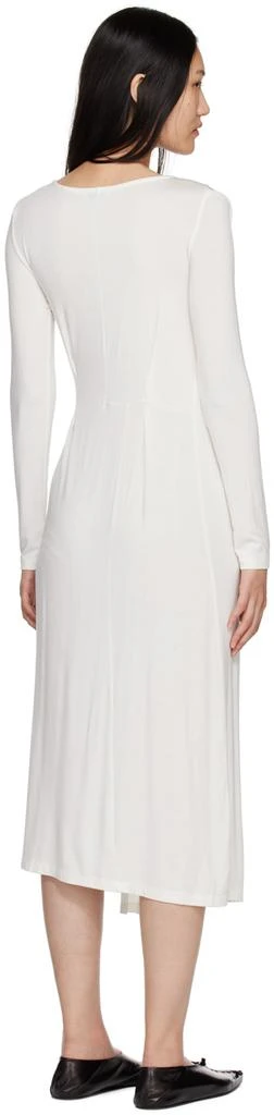 商品determ;|White Collagen Maxi Dress,价格¥947,第3张图片详细描述
