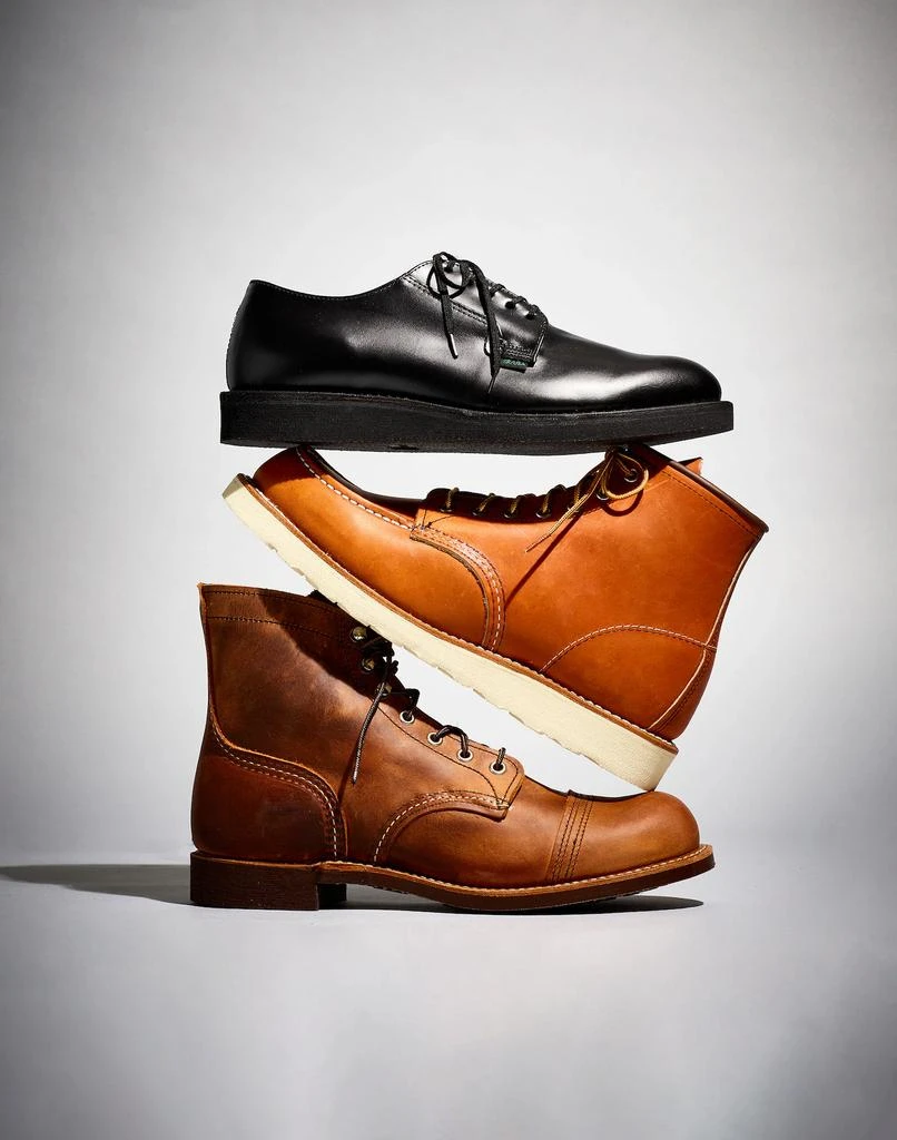 商品Red Wing|Postman Oxfords,价格¥2225,第3张图片详细描述