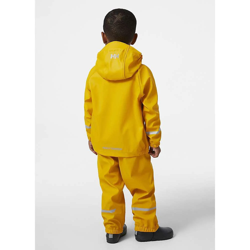 商品Helly Hansen|Helly Hansen Kids' Bergen 2.0 Pu Rain Set,价格¥702,第3张图片详细描述