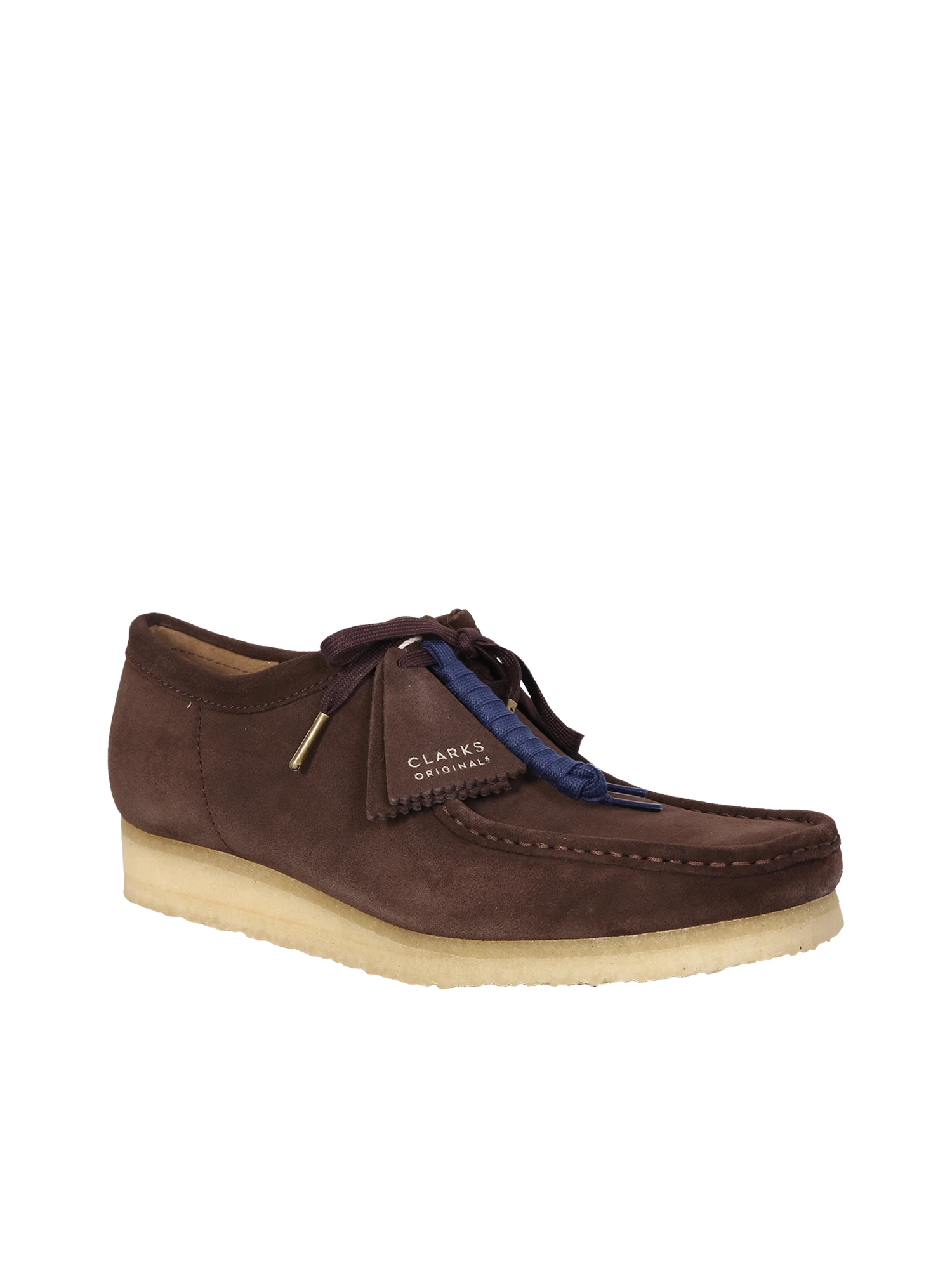 商品【预售7天】 Clarks|Clarks 男士休闲鞋 26156606DARKBROWN 棕色,价格¥1518,第3张图片详细描述