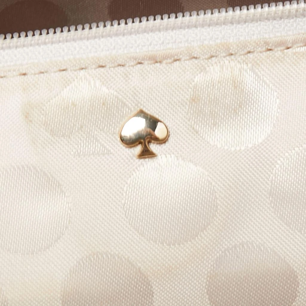 Kate Spade Grey Leather Cedar Street Jensen Tote 商品