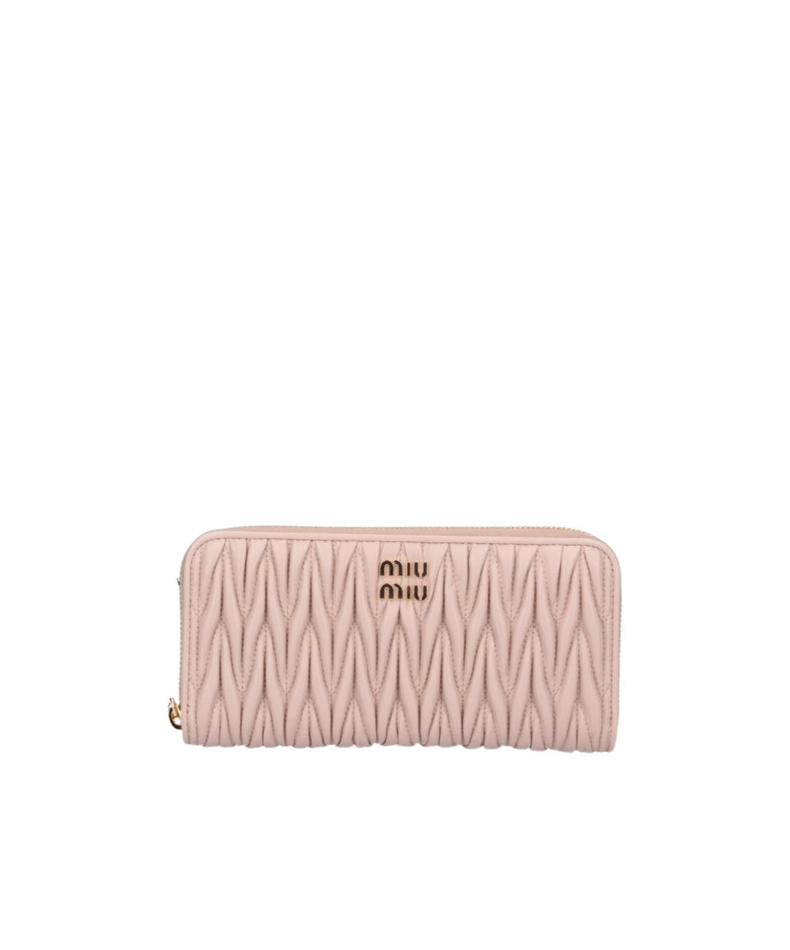 商品【商品预售7天】 Miu Miu|Miu Miu 女士钱包 5ML5062FPPF0236 花色,价格¥8132,第1张图片