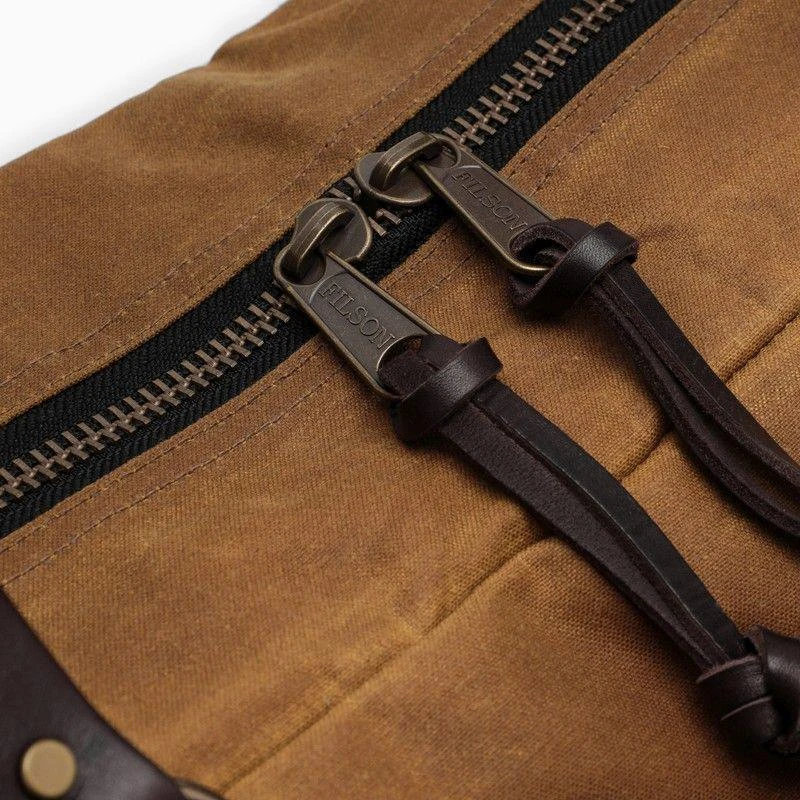 商品Filson|BROWN MULTI-POCKET BAG,价格¥3989,第5张图片详细描述