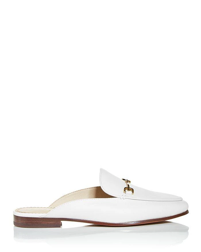 商品Sam Edelman|Women's Linnie Apron Toe Mules,价格¥1058,第2张图片详细描述