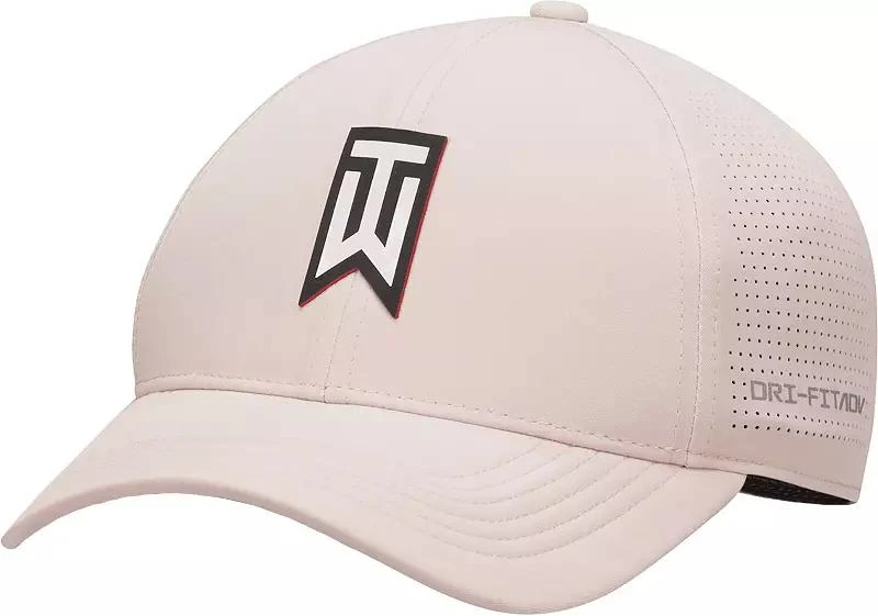 商品NIKE|Nike Men's Tiger Woods Structured Nike Dri-FIT ADV Club Cap,价格¥165,第1张图片详细描述