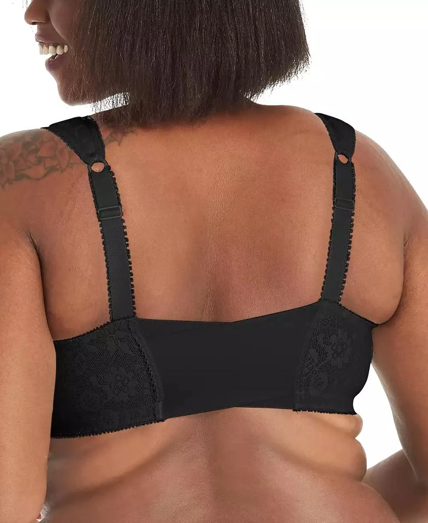 商品Playtex|18 Hour Front Close Ultimate Shoulder Comfort Wireless Bra 4695, Online Only,价格¥291,第4张图片详细描述