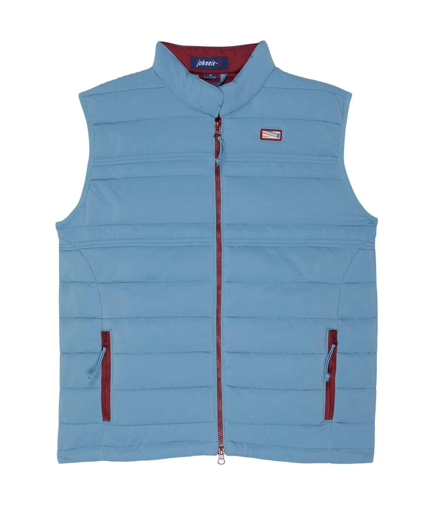 商品johnnie-O Kids|Harwich Quilted Vest (Little Kids/Big Kids),价格¥670,第1张图片