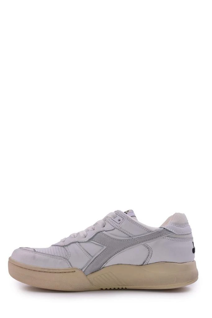 商品Diadora|Diadora Heritage Panelled Lace-Up Sneakers,价格¥1169,第2张图片详细描述