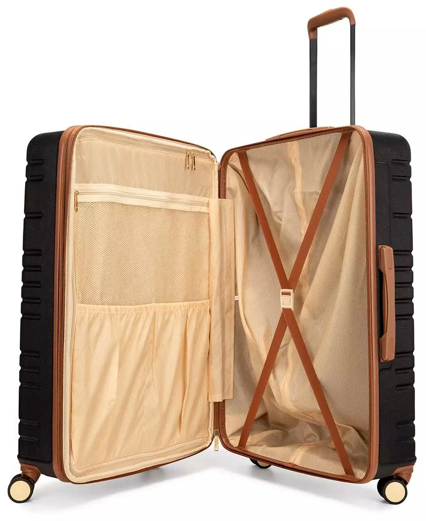 商品Miami CarryOn|Brickell 3 Piece Expandable Retro Spinner Luggage Set,价格¥1503,第5张图片详细描述
