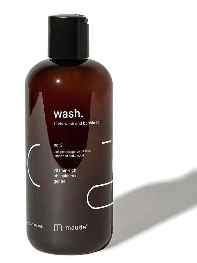 商品Maude|Body Wash & Bubble Bath No. 2,价格¥167,第1张图片