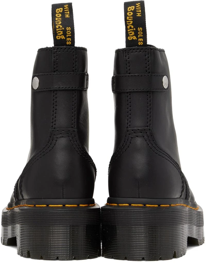 商品Dr. Martens|Black Jetta Boots,价格¥863,第2张图片详细描述