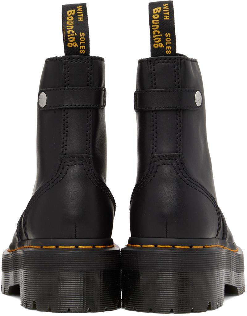 商品Dr. Martens|Black Jetta Boots,价格¥1591,第4张图片详细描述
