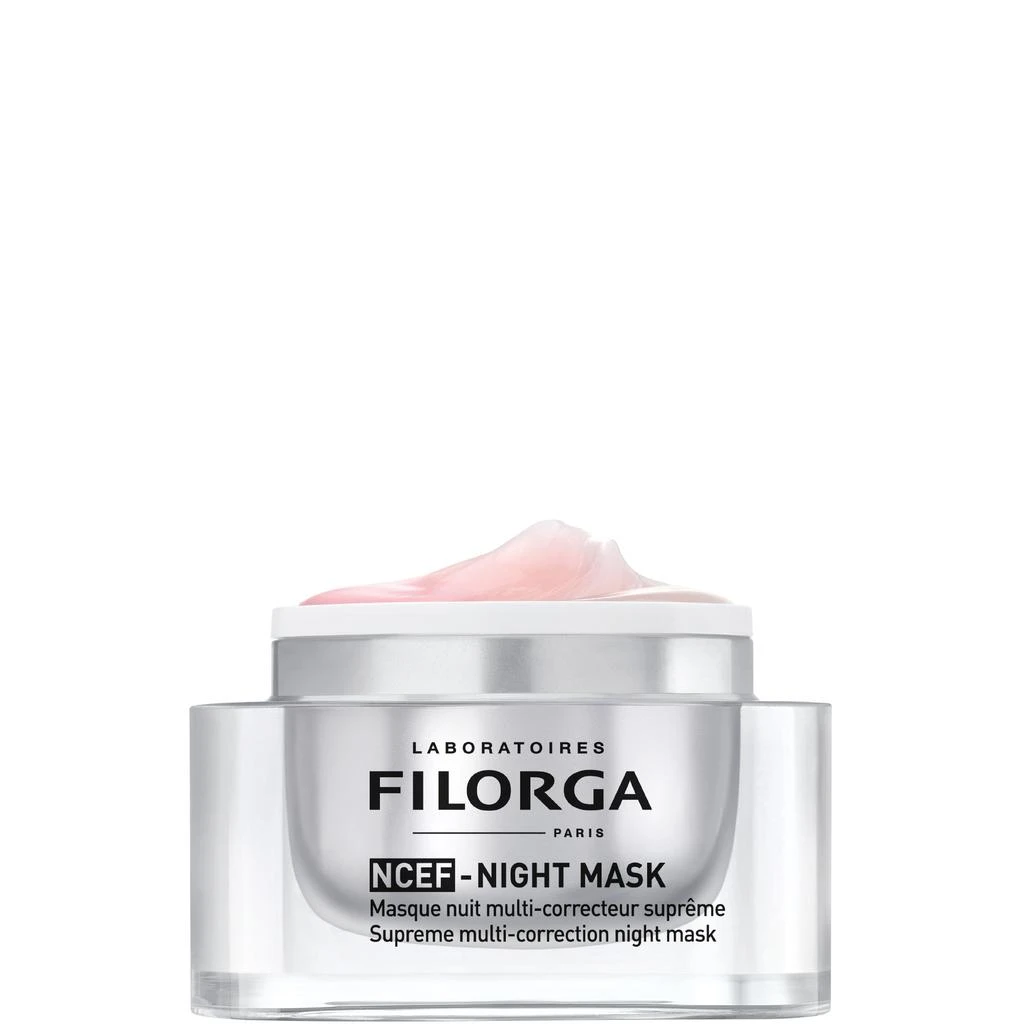 商品Filorga|Filorga NCEF-Night Anti-Aging Night Mask,价格¥806,第2张图片详细描述