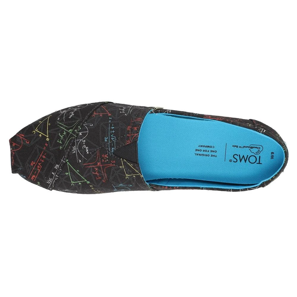 商品TOMS|Alpargata Slip On Flats,价格¥192,第4张图片详细描述