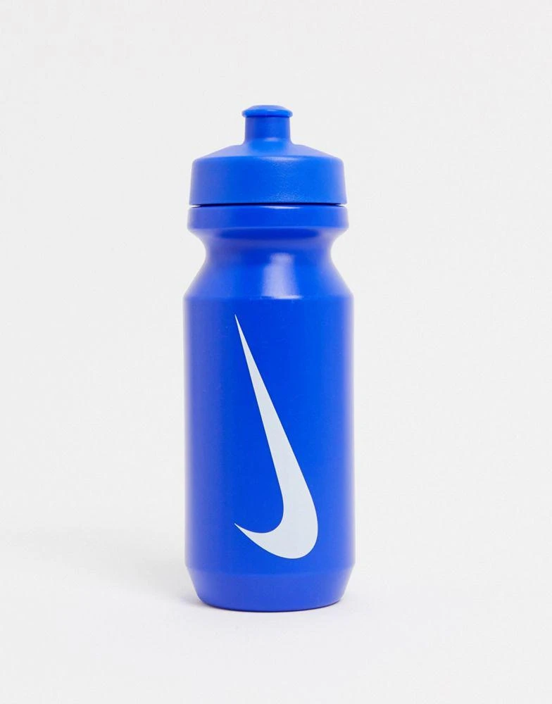 商品NIKE|Nike Training water bottle in blue,价格¥52,第1张图片