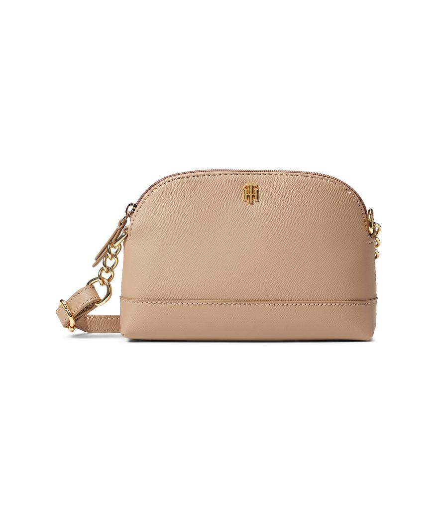 Yvette II Dome Crossbody Saffiano PVC商品第1张图片规格展示