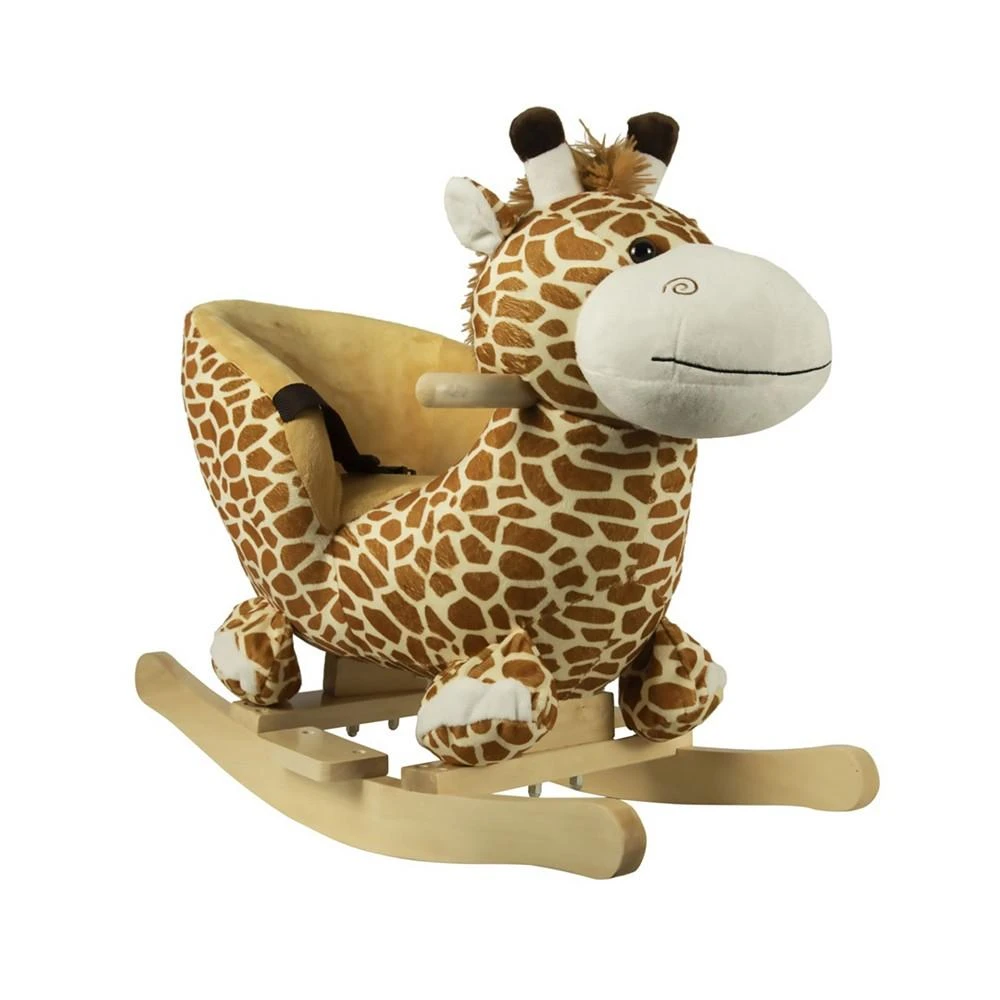 商品Group Sales|Group Sales Giraffe Rocking Chair,价格¥786,第1张图片