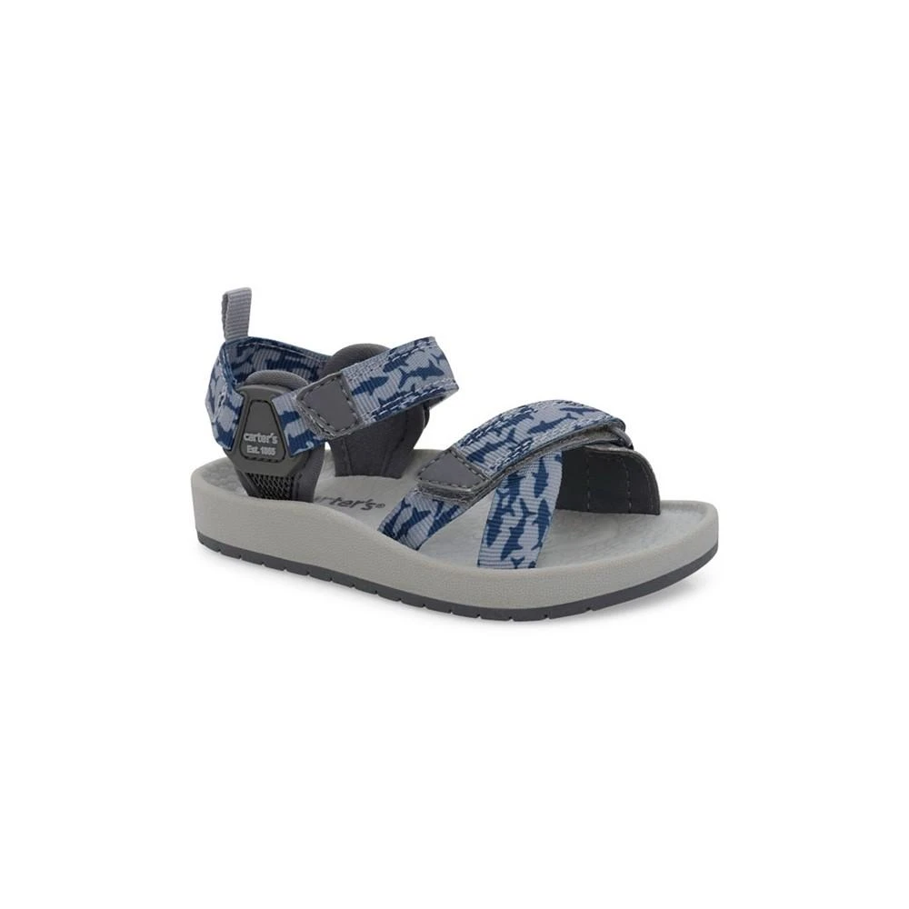 商品Carter's|Toddler Boys Breathable Benin Casual Sandals,价格¥254,第1张图片