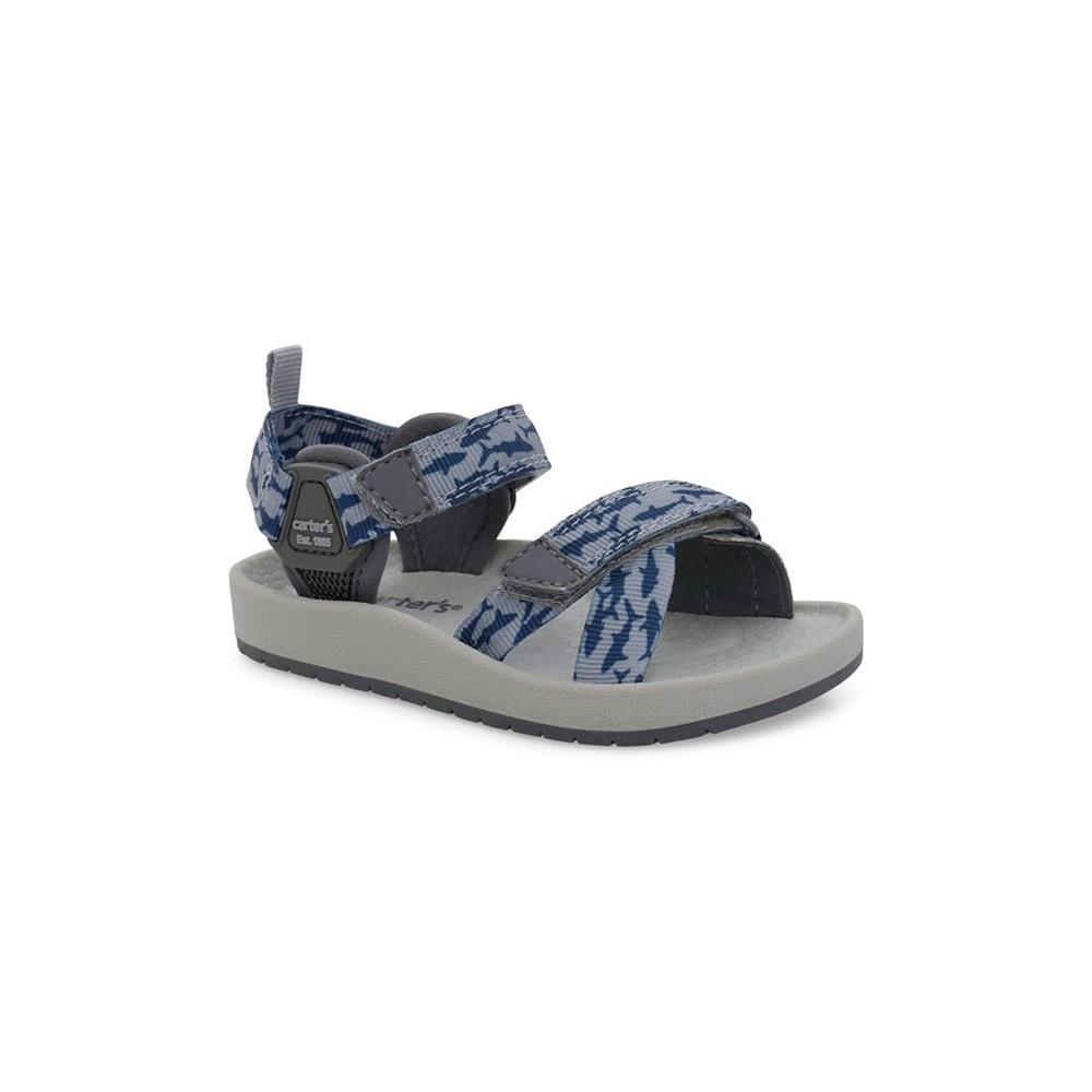 商品Carter's|Baby Boys Benin Casual Sandals,价格¥237,第1张图片
