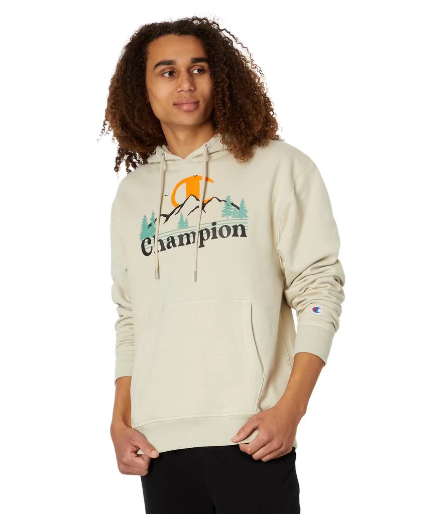 商品CHAMPION|Classic Fleece Pullover Hoodie,价格¥386,第1张图片