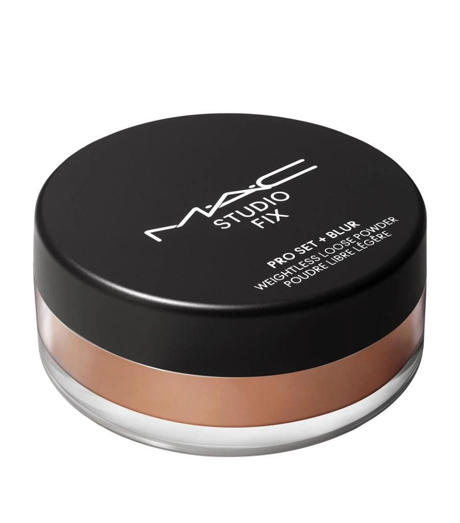 商品MAC|Studio Fix Pro Set + Blur Weightless Loose Powder (6.5g),价格¥272,第1张图片