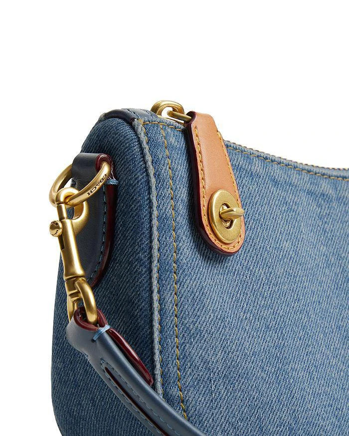 Swinger 20 Denim Shoulder Bag 商品