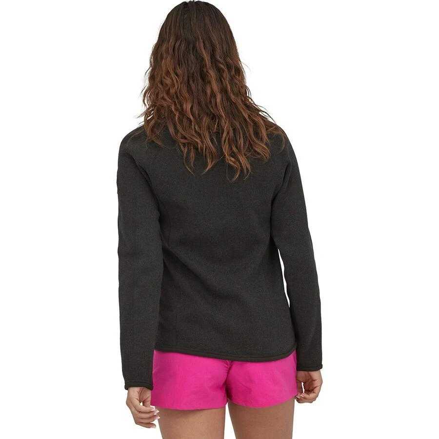 商品Patagonia|Better Sweater 1/4-Zip Fleece Jacket - Women's,价格¥489,第3张图片详细描述