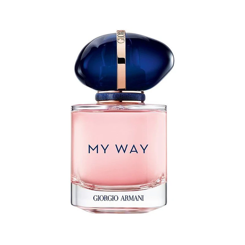 商品Giorgio Armani|【新品上市,专柜正品】阿玛尼全新MY WAY香水50ml30ml自我无界我行我路,价格¥562,第1张图片