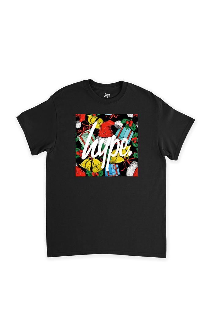 商品HYPE KIDS|SCRIPT SQUARE XMAS - BLACK FRIDAY KIDS,价格¥135,第1张图片