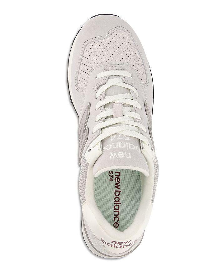 商品New Balance|Unisex 574 Lace Up Running Sneakers,价格¥654,第5张图片详细描述