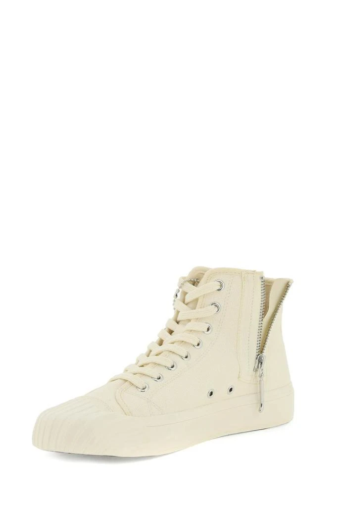 商品Kenzo|'KENZOSCHOOL' HI-TOP SNEAKERS,价格¥1929,第4张图片详细描述