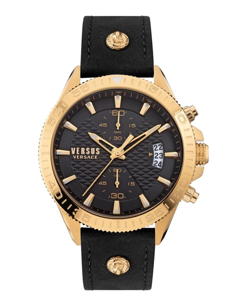 商品Versus Versace|Griffith Chronograph Watch,价格¥833,第1张图片