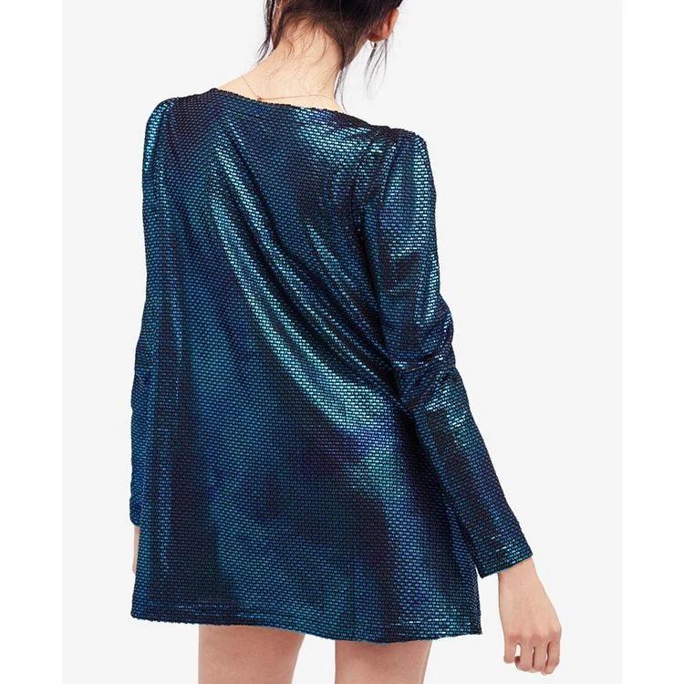 商品Free People|Diamonds Are Forever Mini Dress,价格¥562,第3张图片详细描述