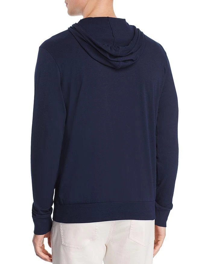 商品Lacoste|Jersey Long-Sleeve Hooded Tee,价格¥800,第2张图片详细描述